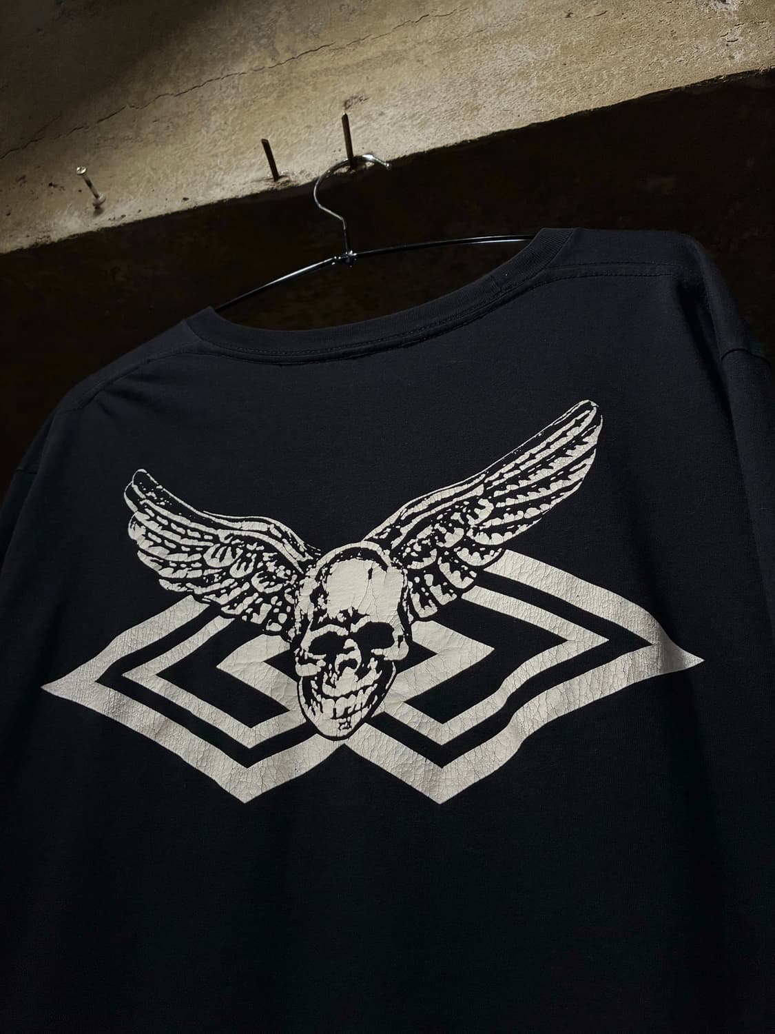 Chrome Hearts X Foti 크롬하츠 x 포티 프린팅 롱슬리브 상품이미지6