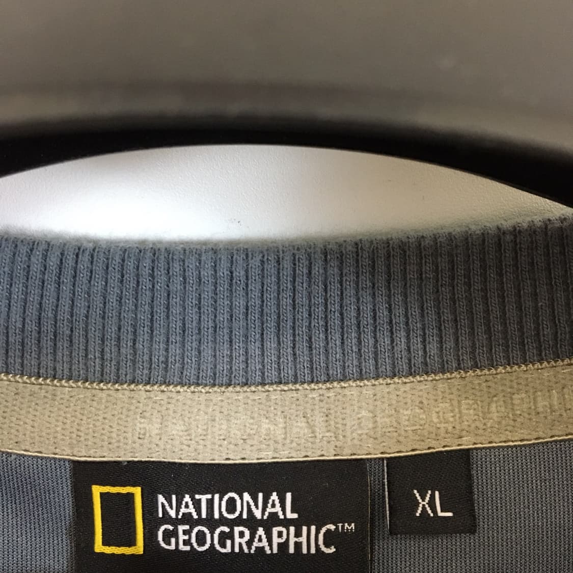 내셔널지오그래픽 블루핀 스웻셔츠 XL  상품이미지6