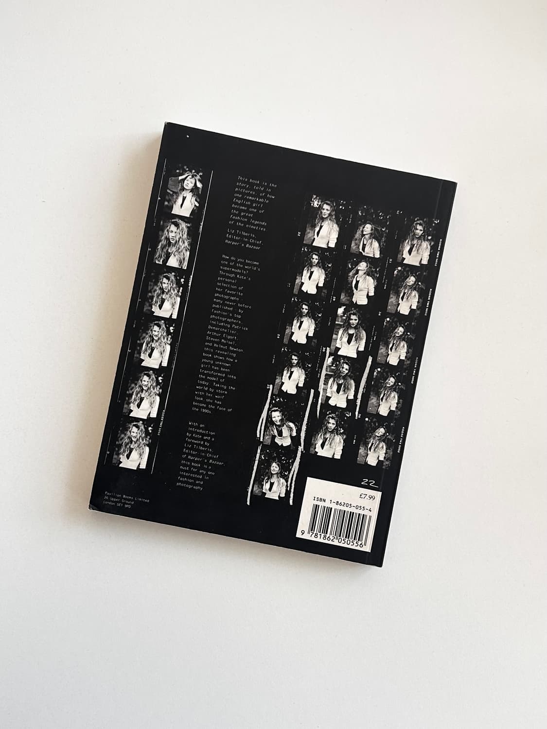 케이트모스 아트북 kate 상품이미지2