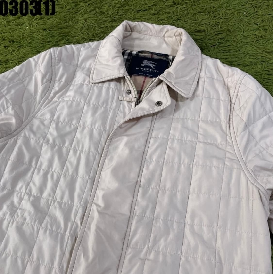 버버리 자켓 상품이미지2