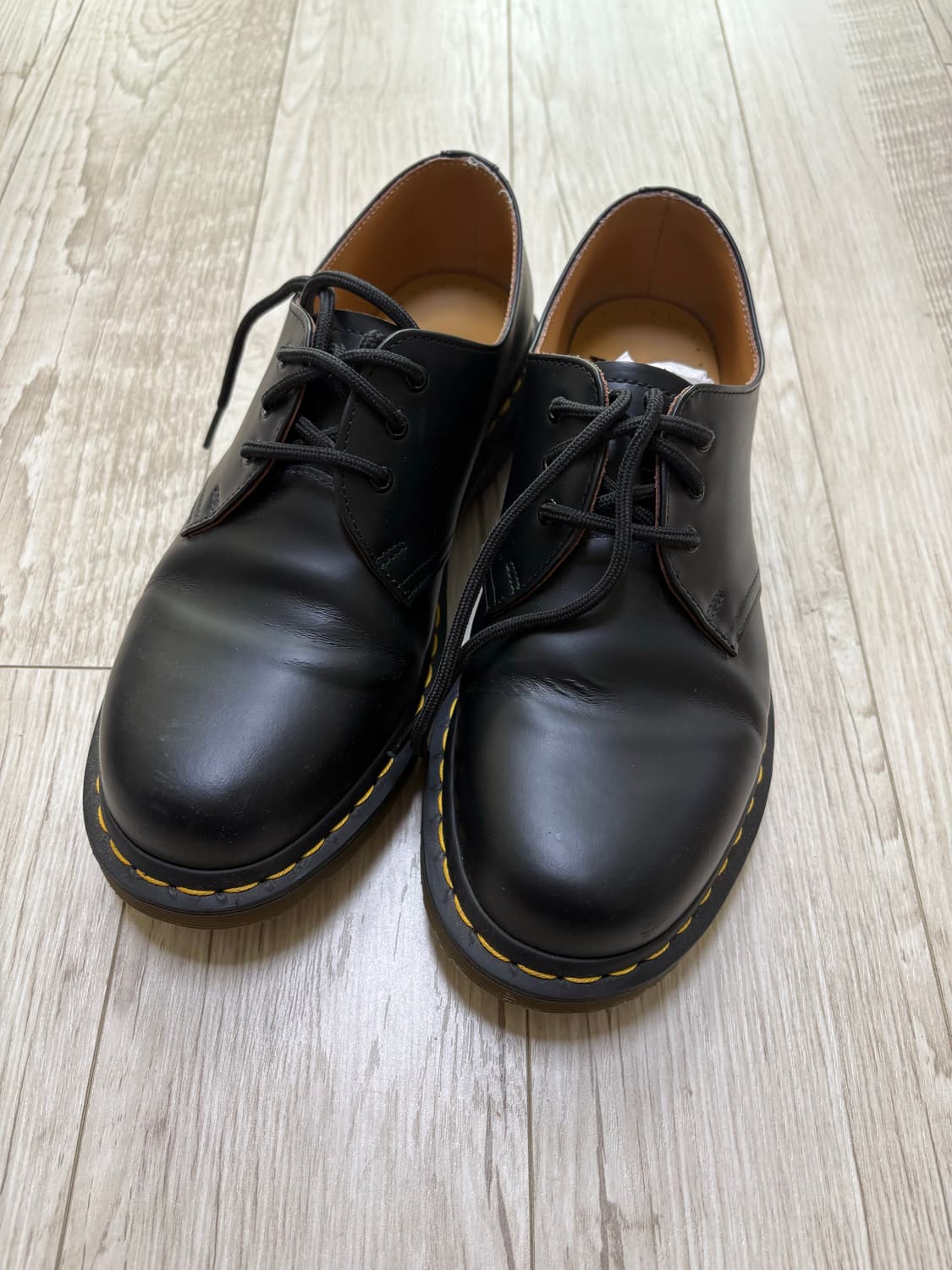 닥터마틴 1461 3홀 스무스 250 상품이미지1