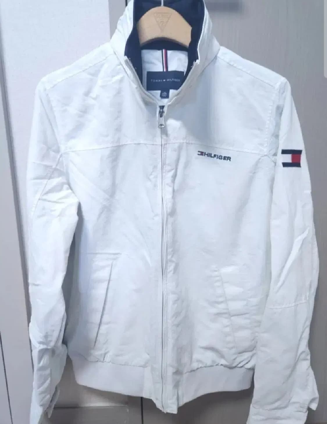 타미힐피거 올드스쿨 점퍼, XS 상품이미지3