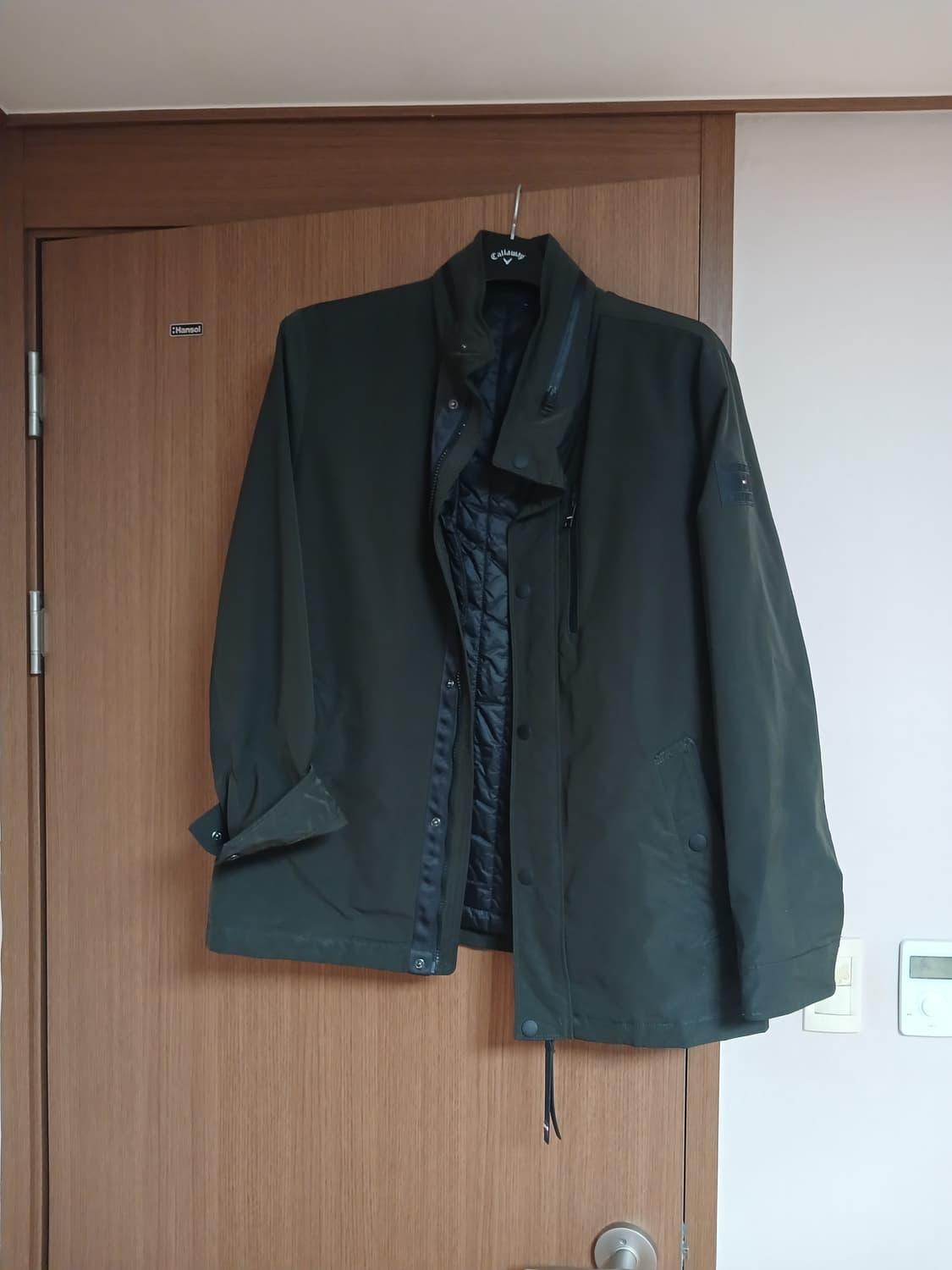 타미힐피거 남성 점퍼 XL 상품이미지1