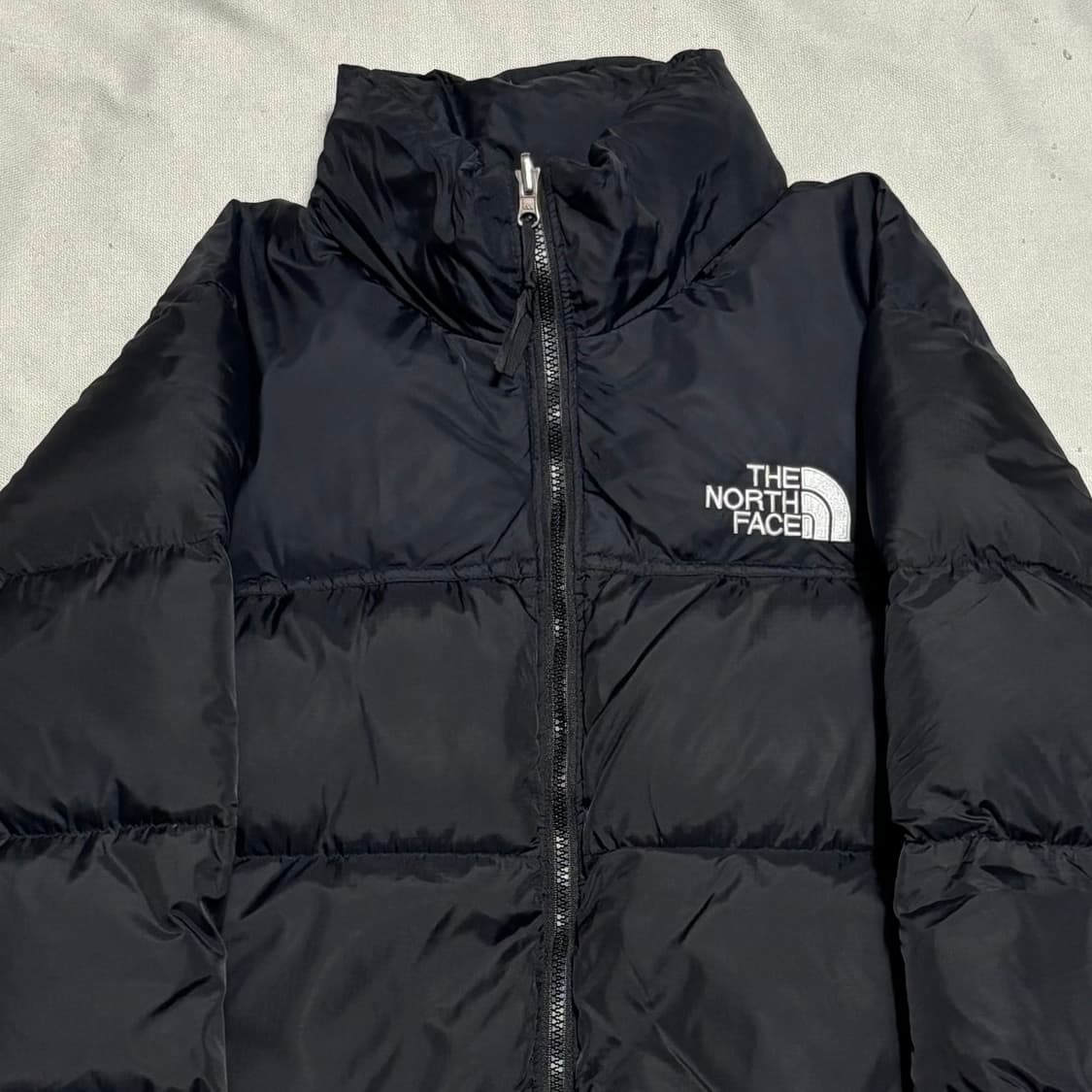 XL 노스페이스 1996 눕시 다운 700 블랙패딩 상품이미지1