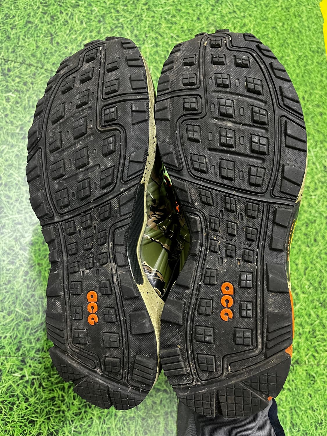 나이키 ACG 줌 메리워터 포짓 부츠 270사이즈 상품이미지5