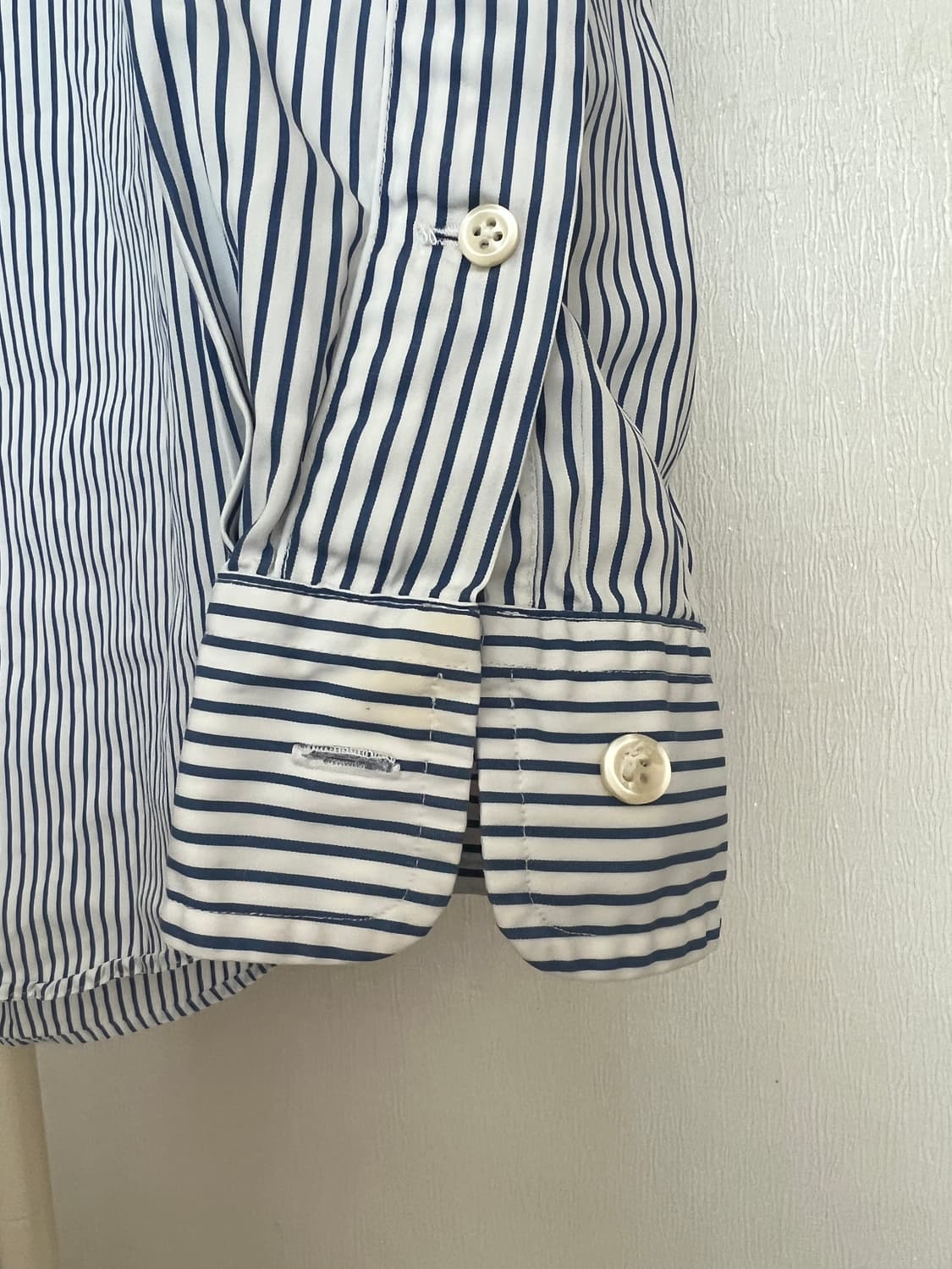 [16] Polo Ralph Lauren 스트라이프 버튼다운 셔츠 상품이미지5