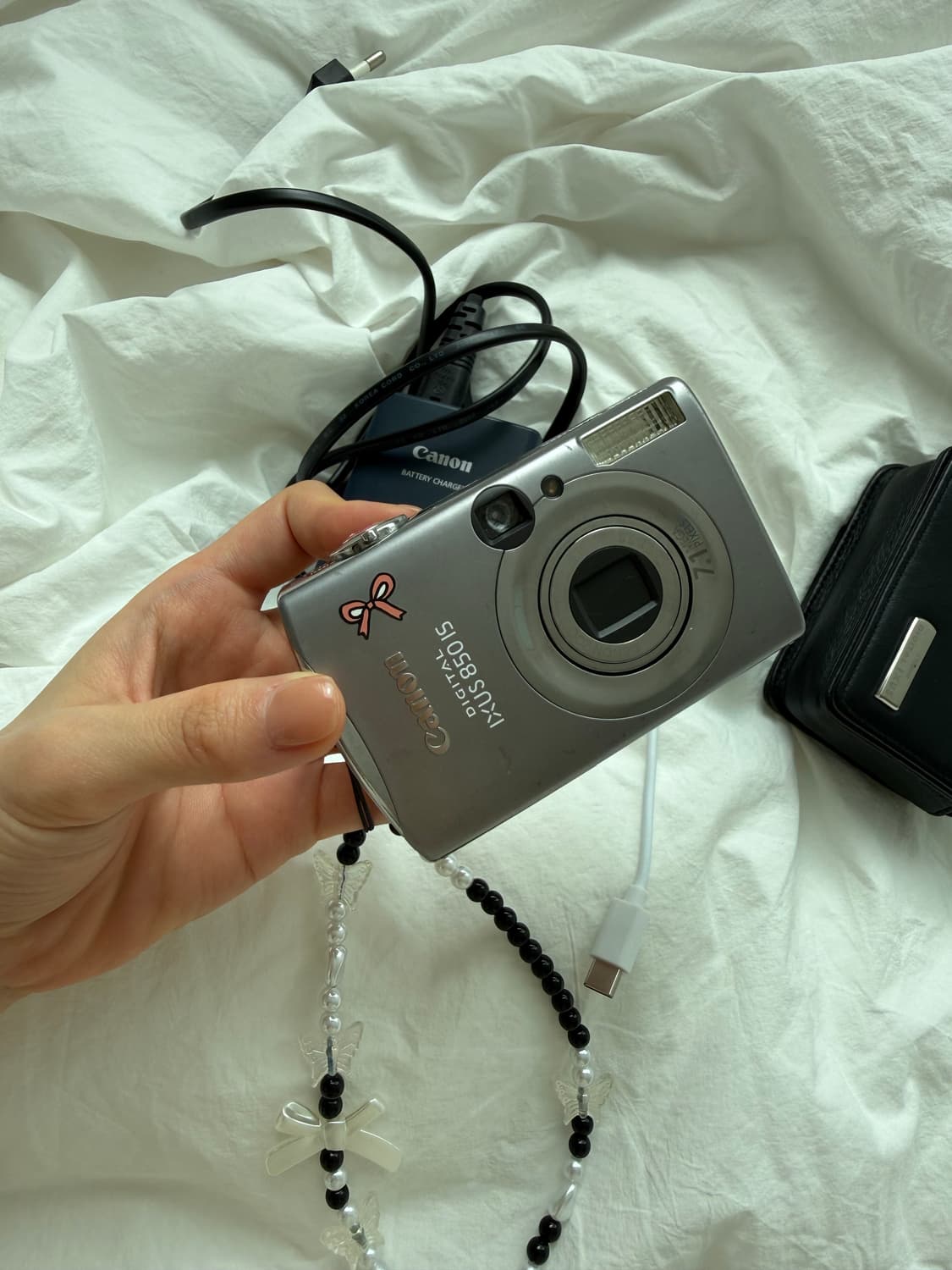 캐논 익서스 IXUS 850 IS 빈티지 디카 (작례) 상품이미지2