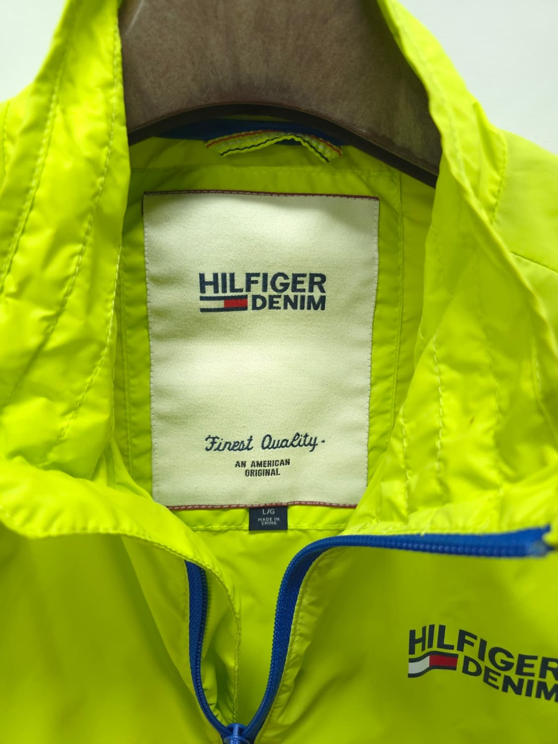 타미힐피거 경량 바람막이 자켓 ( 100~105 ) 상품이미지8