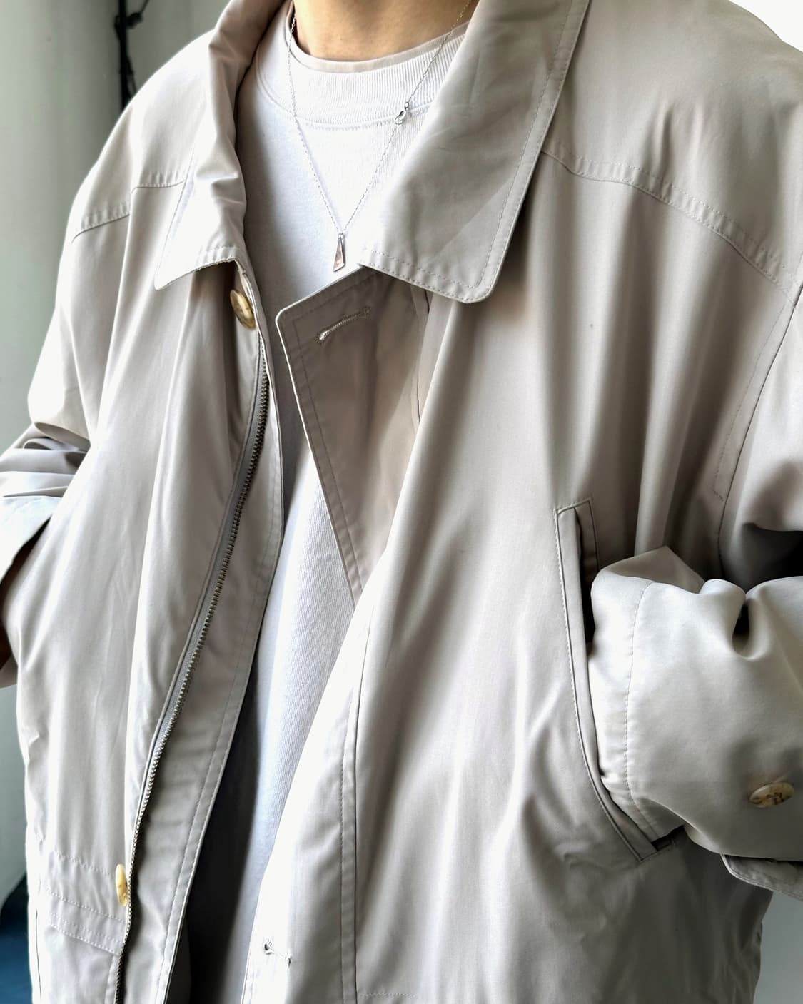 High count poly mil mid parka 상품이미지9