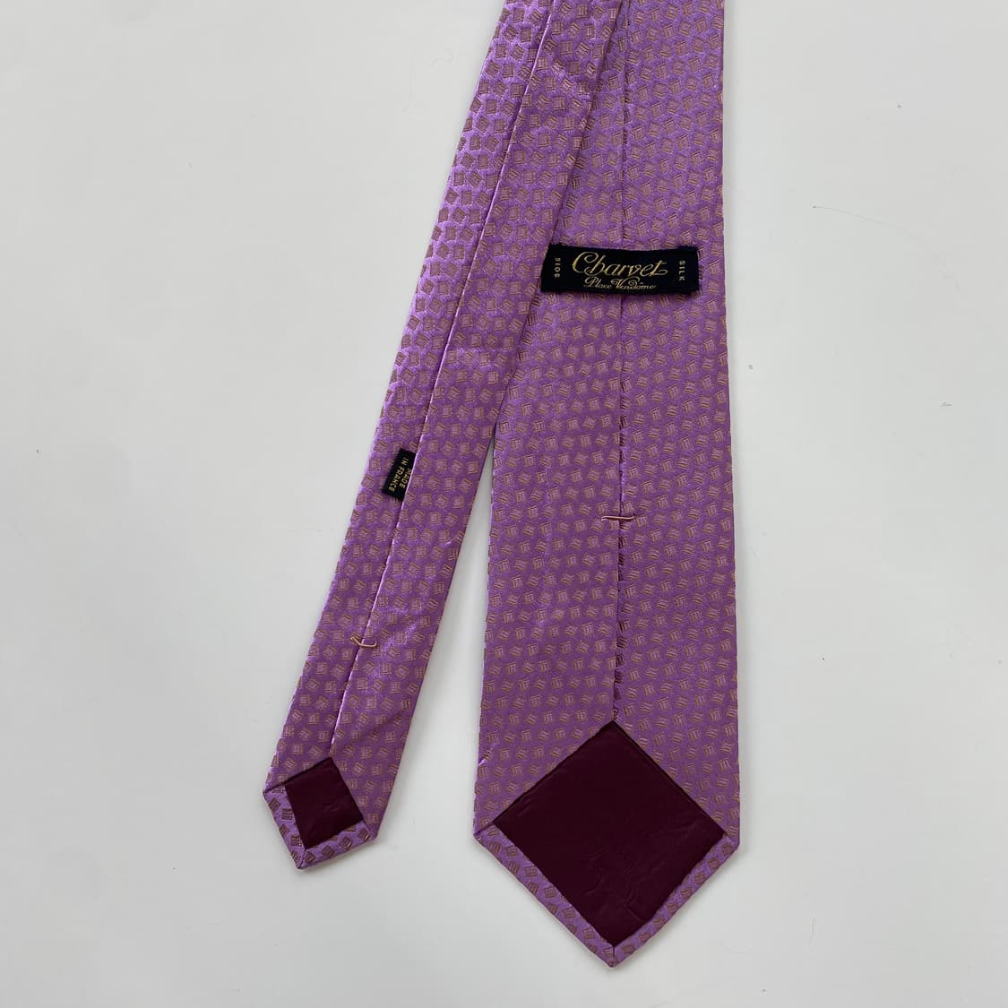 샤르베(Charvet) 명품 정품 넥타이 상품이미지3