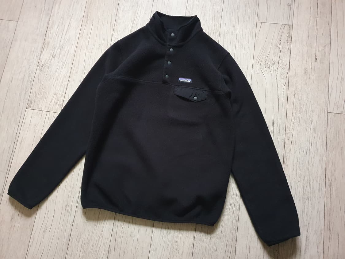 파타고니아 우먼즈 신칠라 블랙 m 상품이미지1