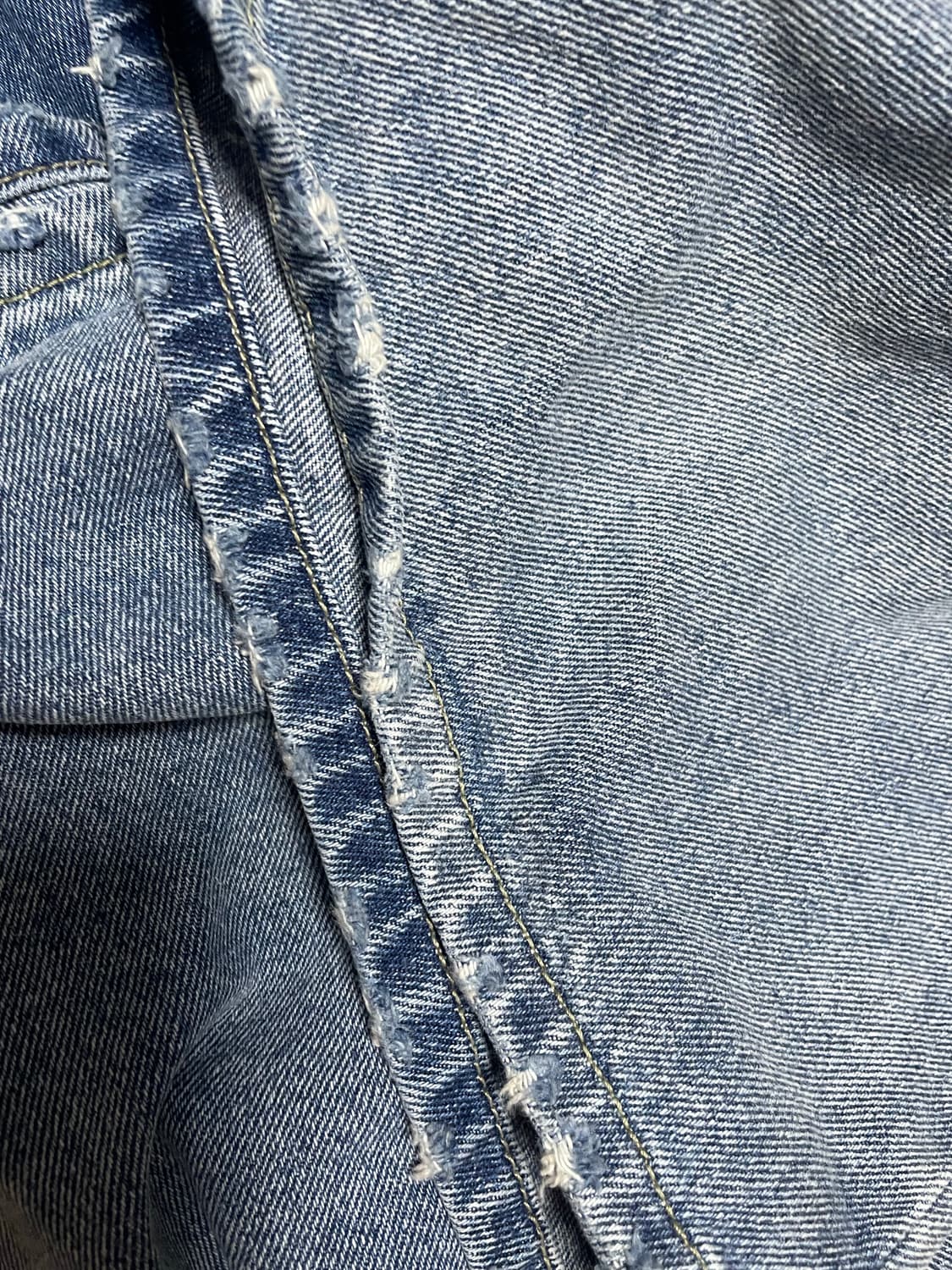 [L] MJD 3D KNEE DENIM 상품이미지4