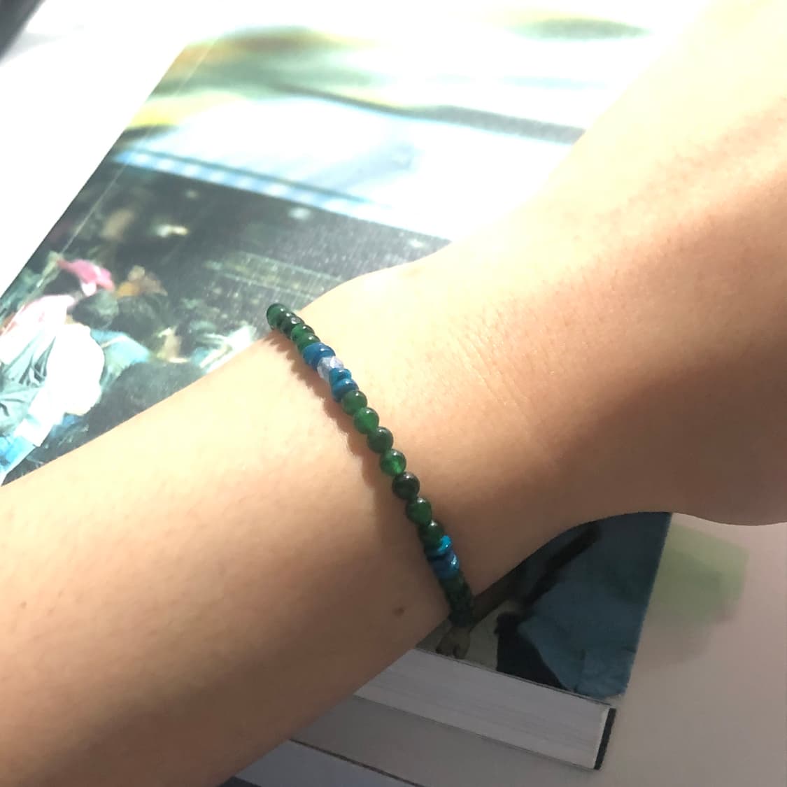 🫂 해피투게더 팔찌 happy together bracelet 상품이미지4