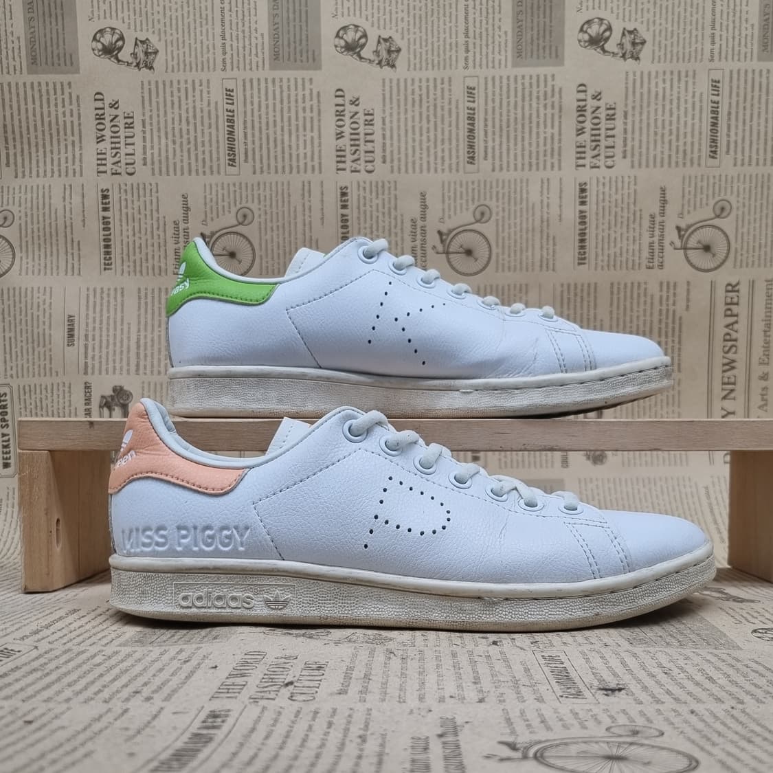 아디다스 스탠스미스 커밋 스니커즈240 상품이미지1