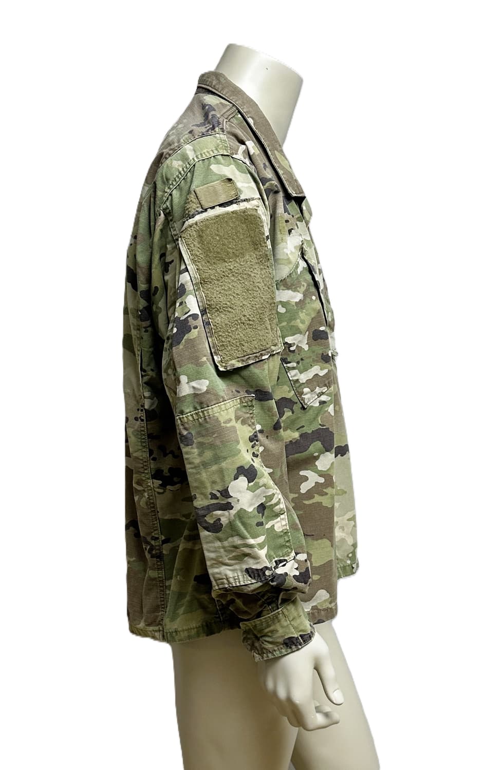 미군 OCP 전투복 상의 (L/S) (XL) (만원샵) 상품이미지3