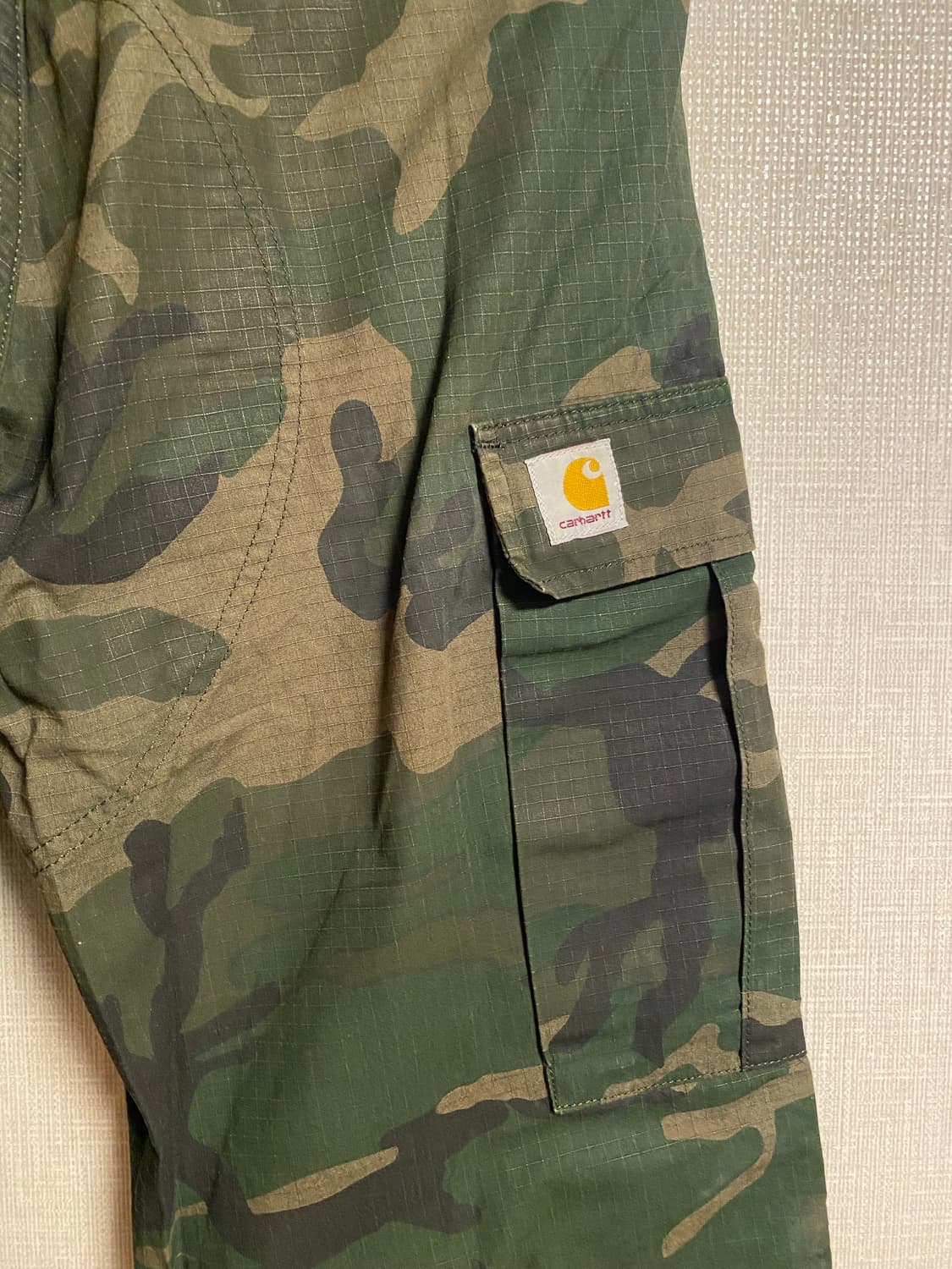 칼하크 카모팬츠 상품이미지3