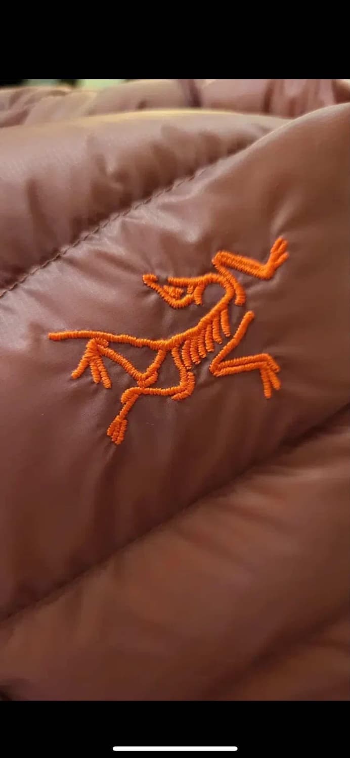 아크테릭스 세륨 후디 상품이미지4