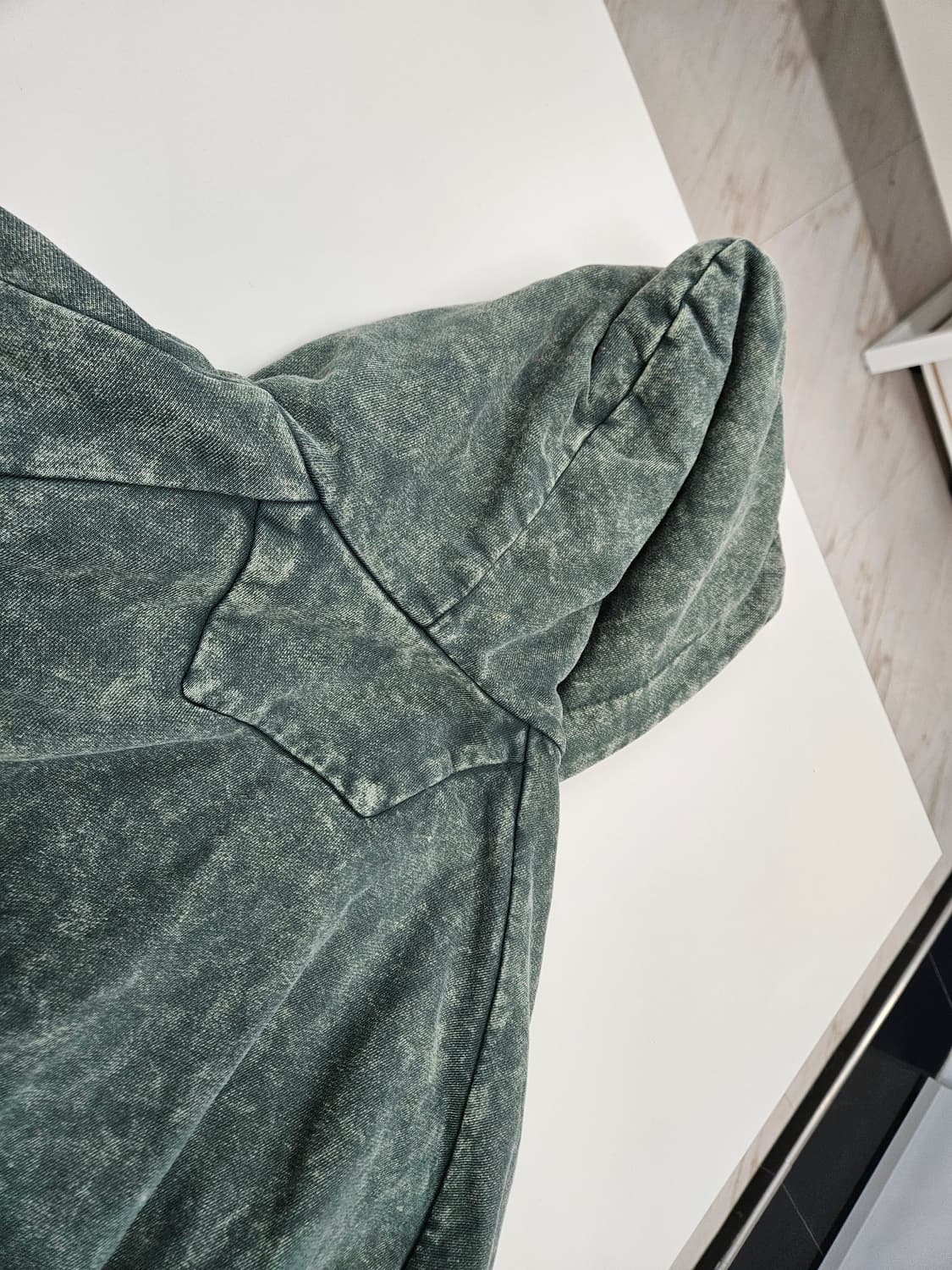 준지 후드 집업 상품이미지8