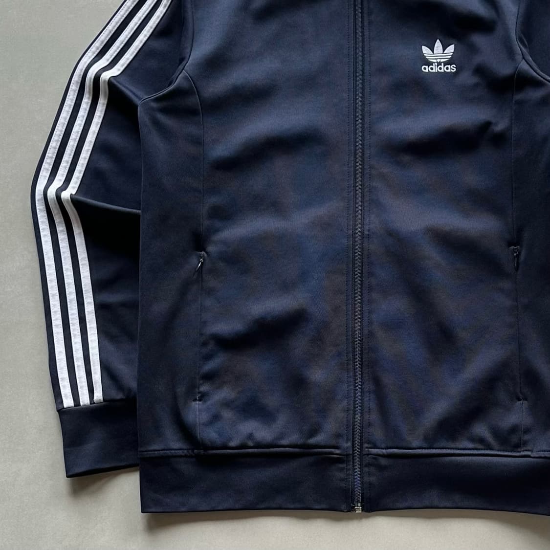 [XL]아디다스 유로파 네이비 트랙탑 져지 상품이미지3