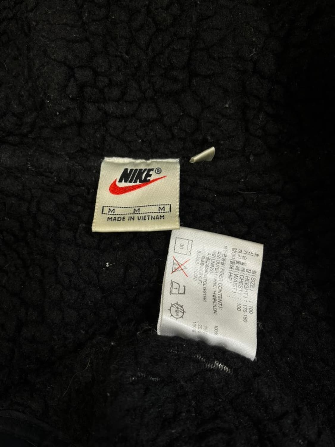 00's 나이키 올드스쿨 돕바/#2799 상품이미지7