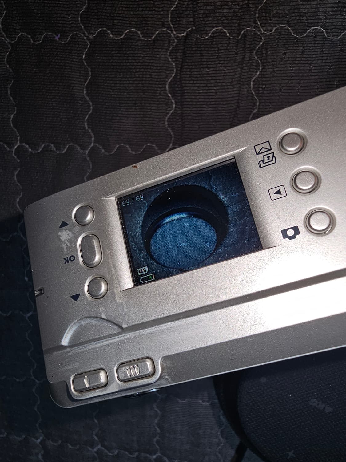 HP 포토스마트 435 디카 상품이미지10