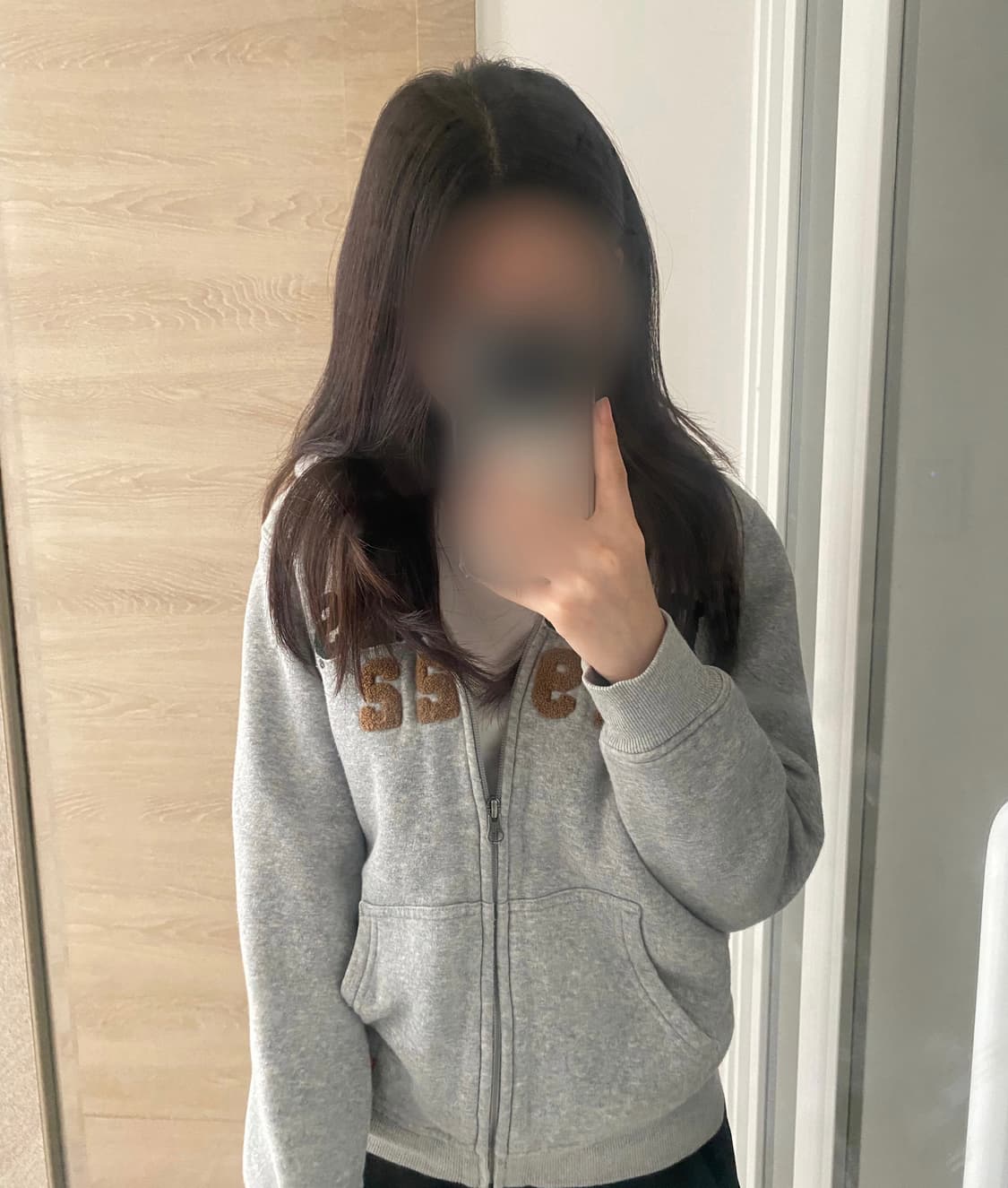 디키즈 키즈 기모 후드집업 상품이미지2