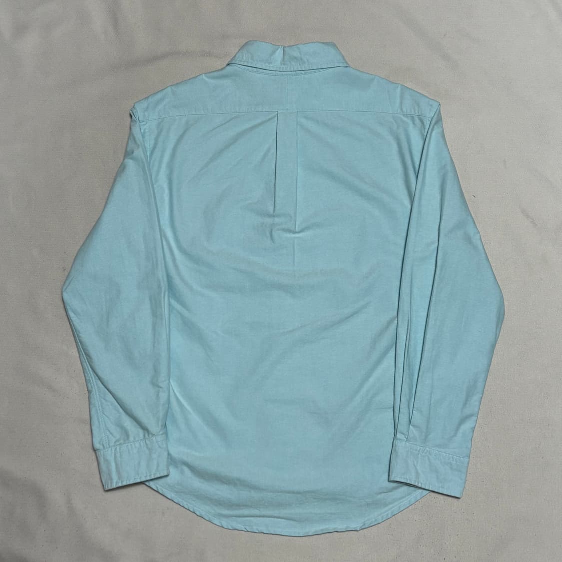 L 폴로랄프로렌 슬림핏 민트 셔츠 상품이미지3