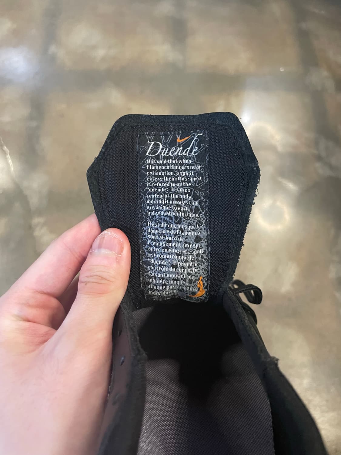 2006年 Nike Duende(?) 상품이미지9