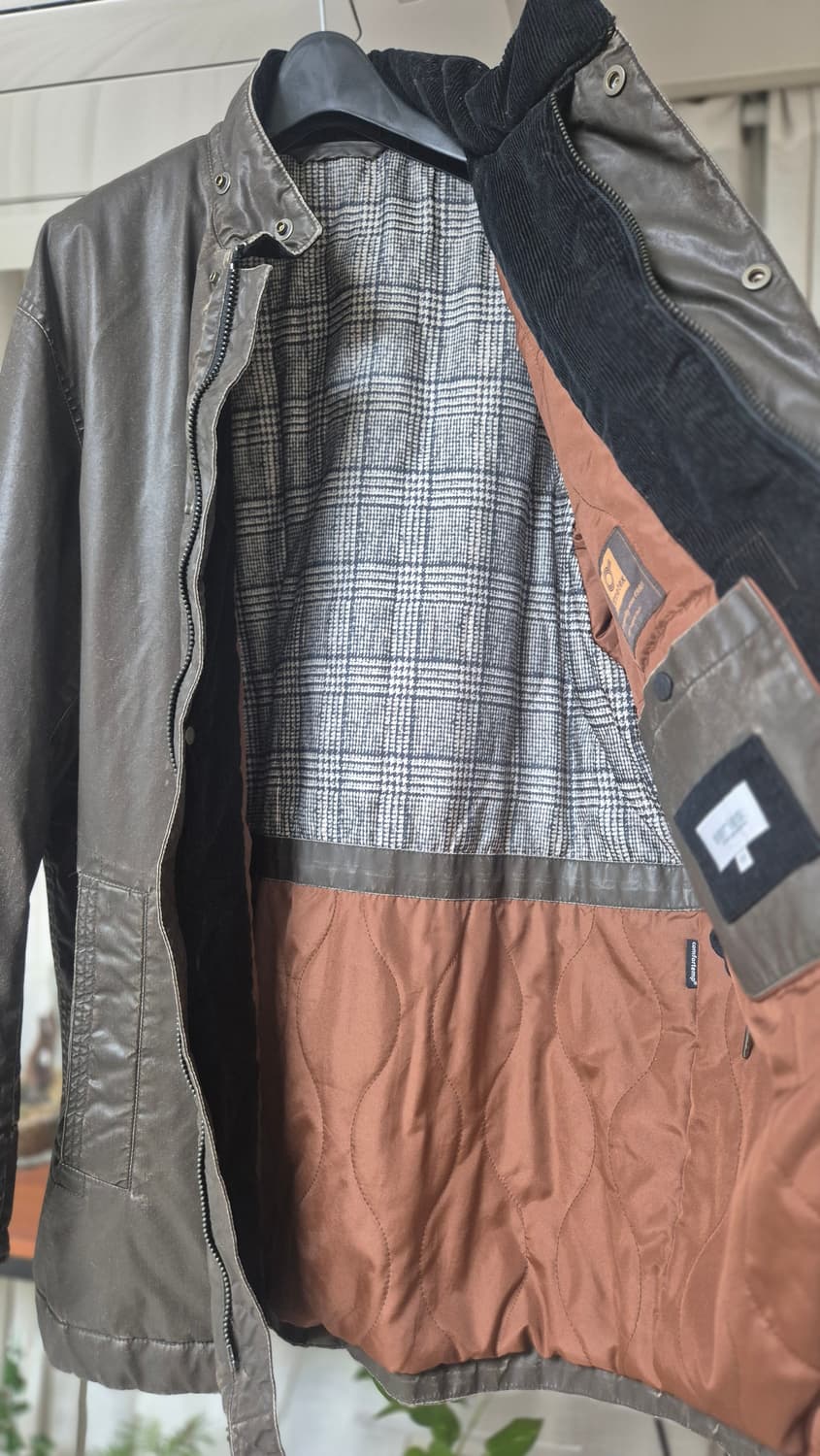 시리즈 외투 상품이미지4