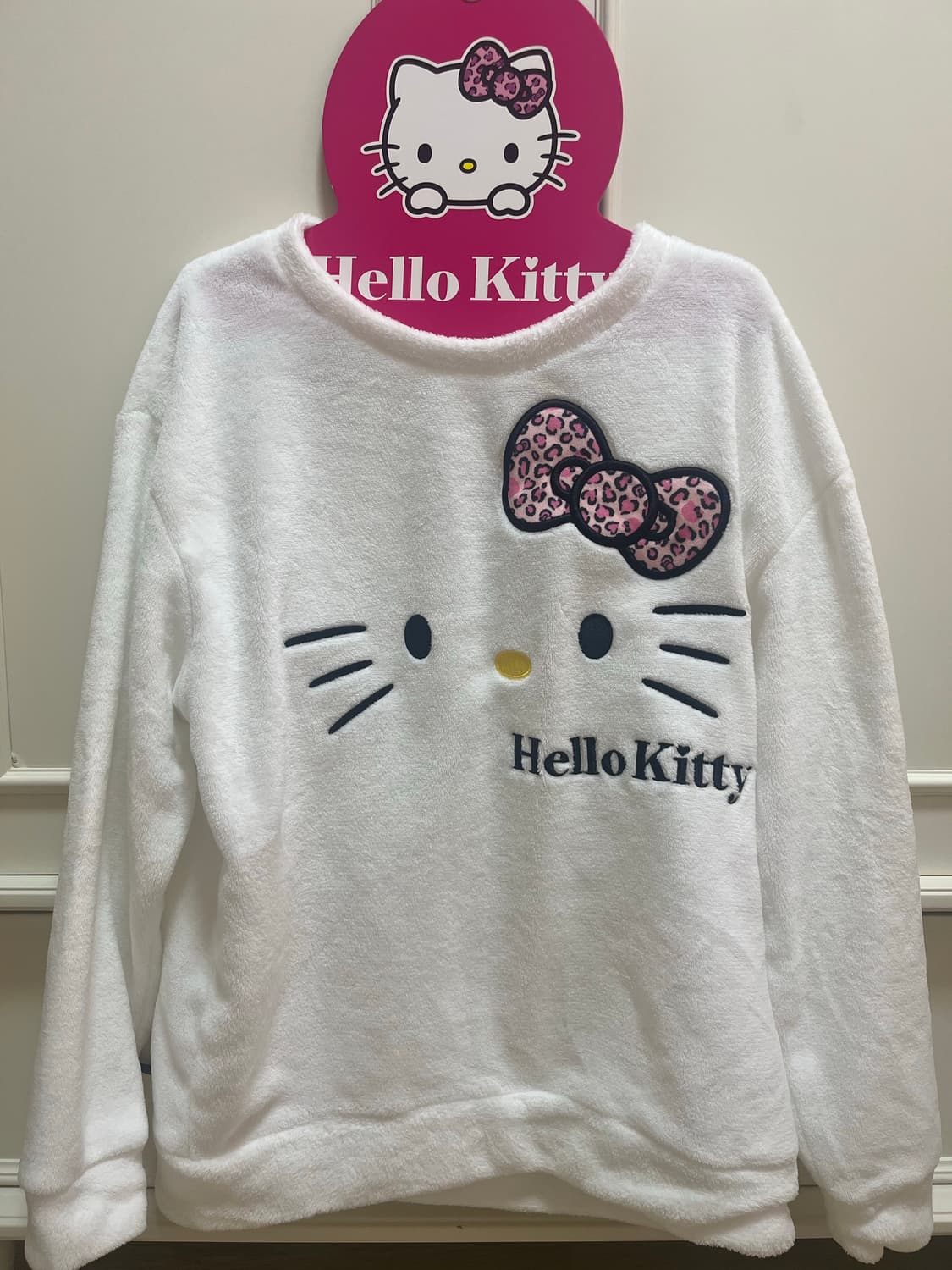 갸루 키티 수면잠옷 상품이미지1