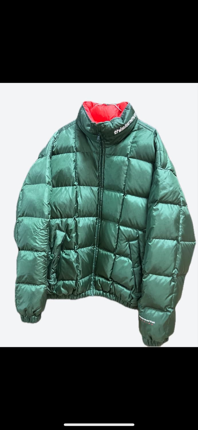 Thisisneverthat 디네댓 패딩 M 상품이미지1