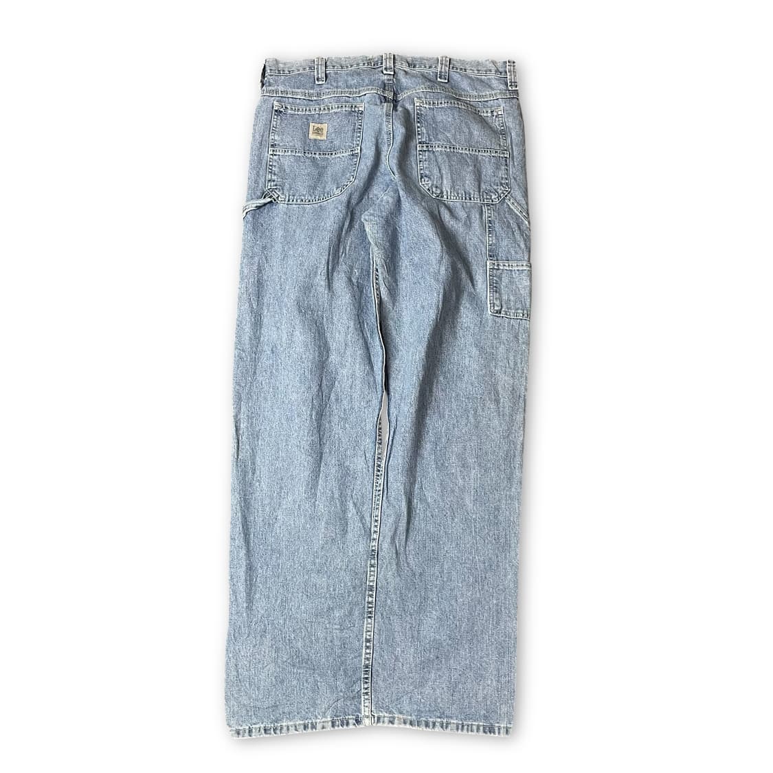 (36) Lee 리 연청 백카고 카펜터 데님 팬츠 상품이미지2