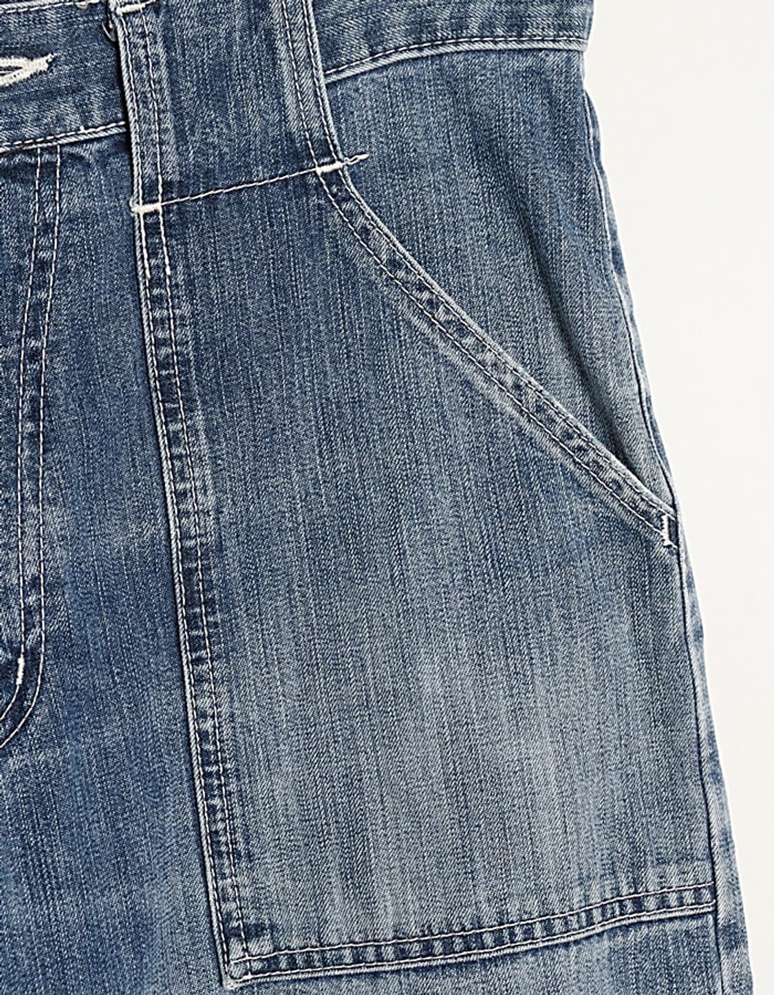 00's UNIQLO Denim Fatigue Pant (32~33) 상품이미지3