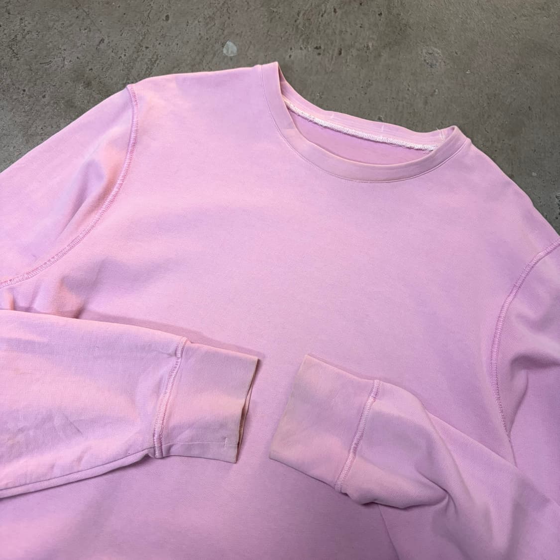 [14Y] 주니어 스톤아일랜드 맨투맨[2293] 상품이미지4