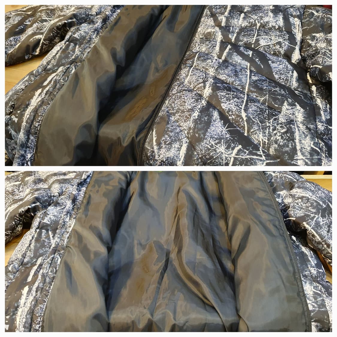 100.NB 다운패딩  상품이미지5