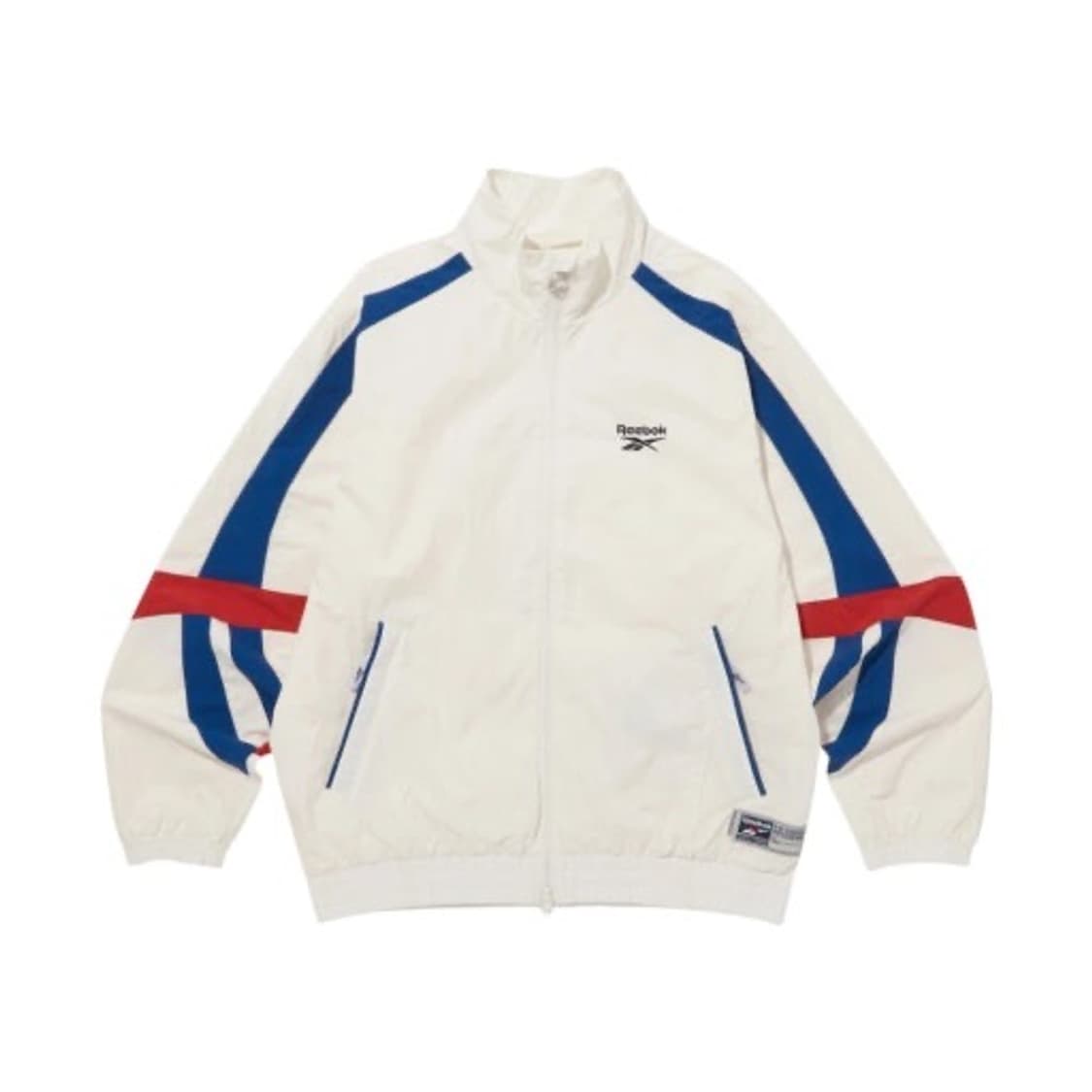 리복 레전드웜업 윈드브레이커 오프 화이트 XS 상품이미지1