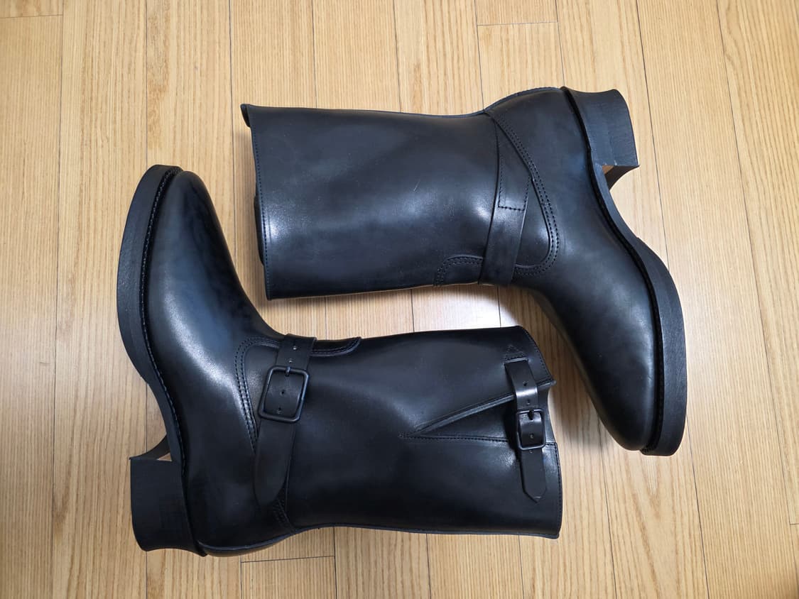 어트랙션즈 빌트벅 603 구이디 홀스벗 파이오니어 엔지니어 부츠 새제품 상품이미지3