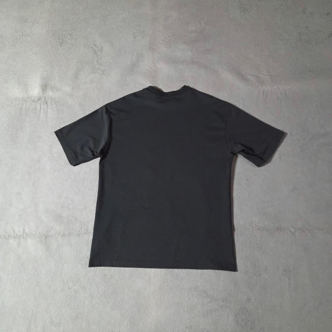 Maarrknull 마르크눌 마크눌 오버사이즈 플레임 반팔 티셔츠 S 상품이미지4