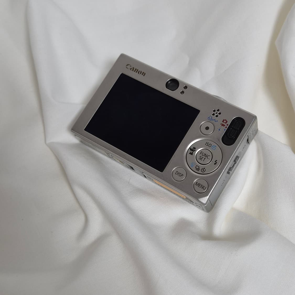 캐논 익서스 70 CANON IXUS 70 빈티지 디지털카메라 디카 상품이미지8