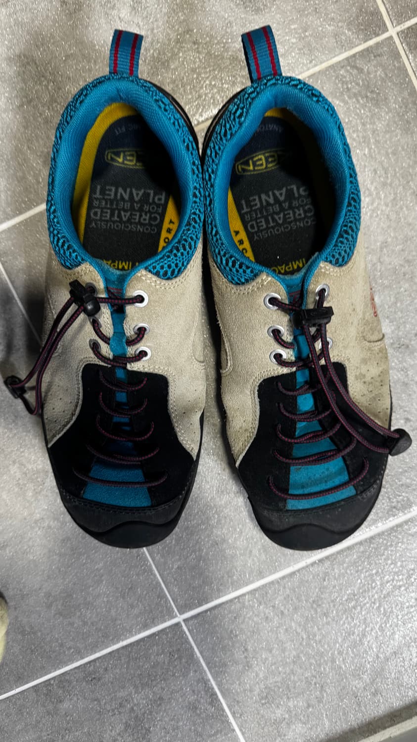 KEEN 제스퍼 락스 SP 상품이미지2