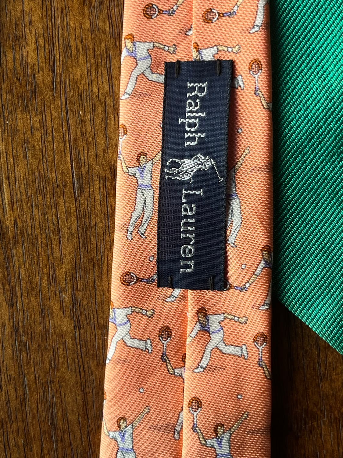 빈티지 폴로 랄프로렌 넥타이 소장용 컬렉션 일괄 판매 상품이미지6