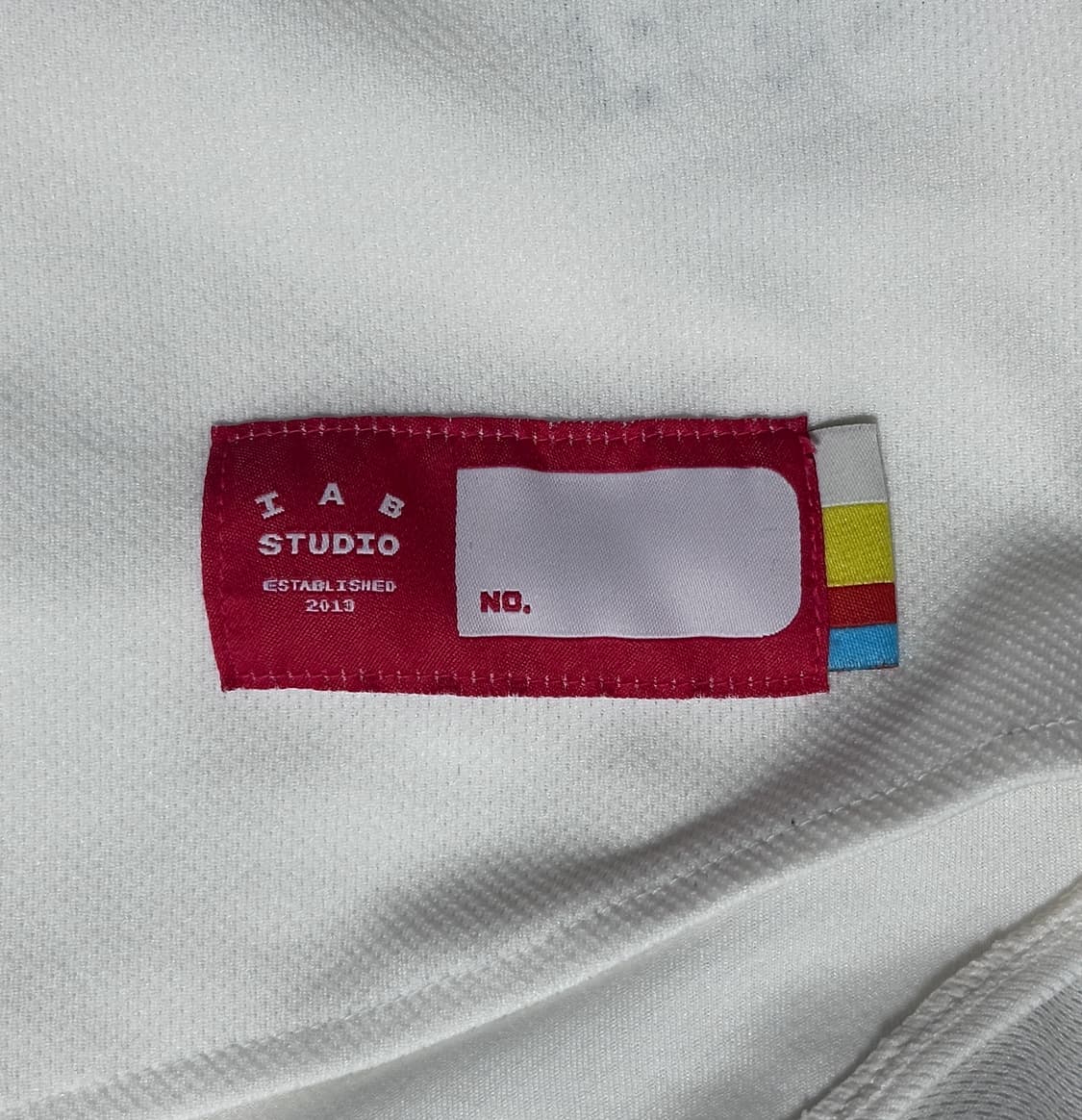 IAB STUDIO X 기아 타이거즈 어센틱 아이콘 유니폼 상품이미지6