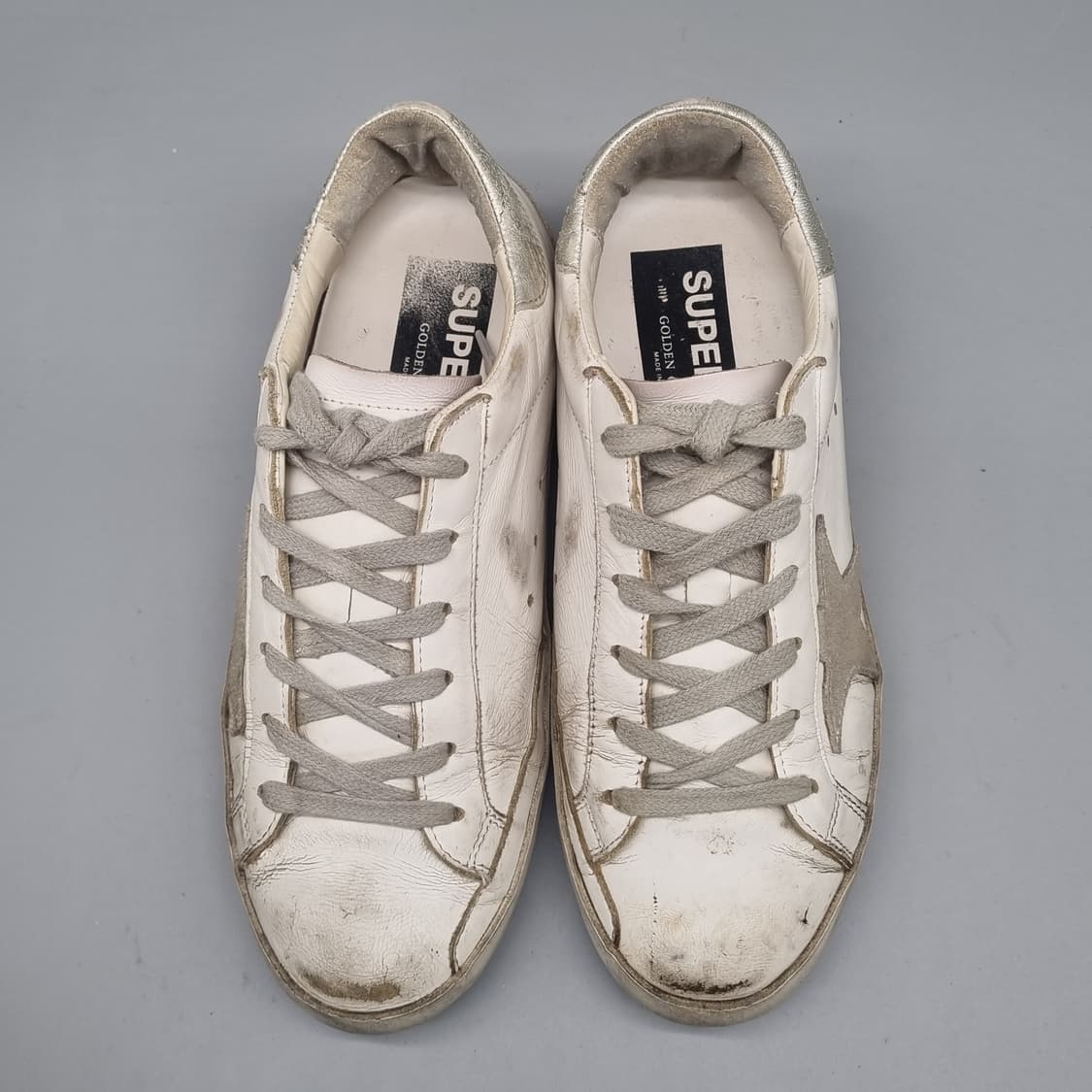 골든구스 슈퍼스타 여성스니커즈36 230 상품이미지2