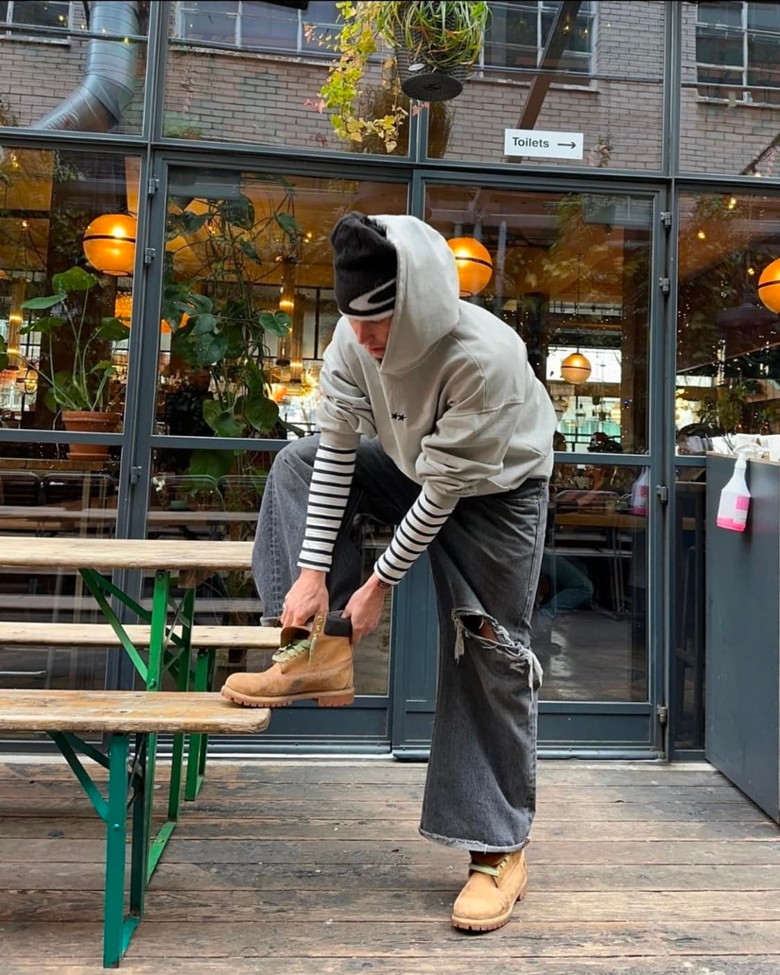 오클리 비니(한정매물) 상품이미지1