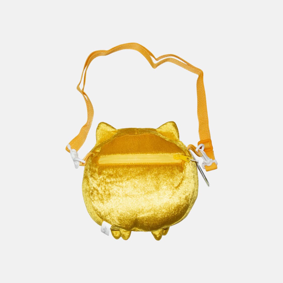 냥코대전쟁 인형 크로스백 파우치 황금냥코 상품이미지2