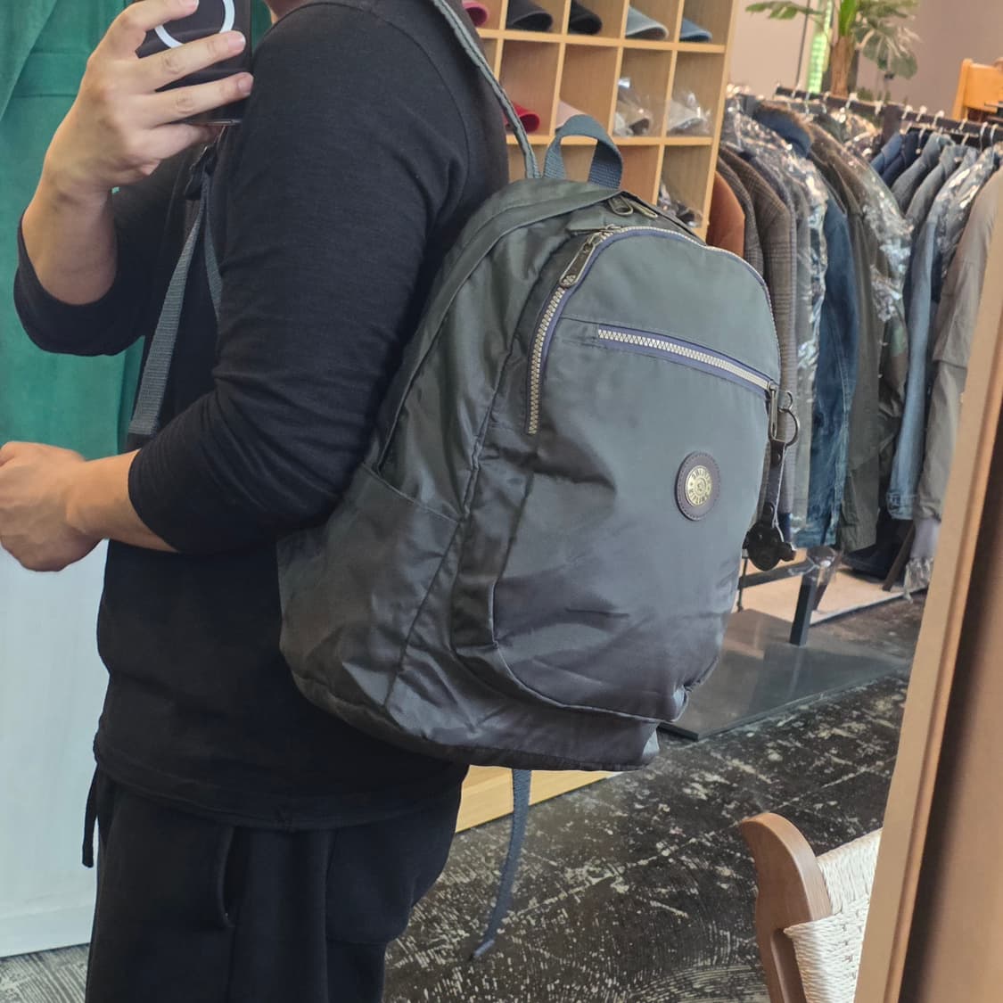 키플링 백팩  상품이미지2