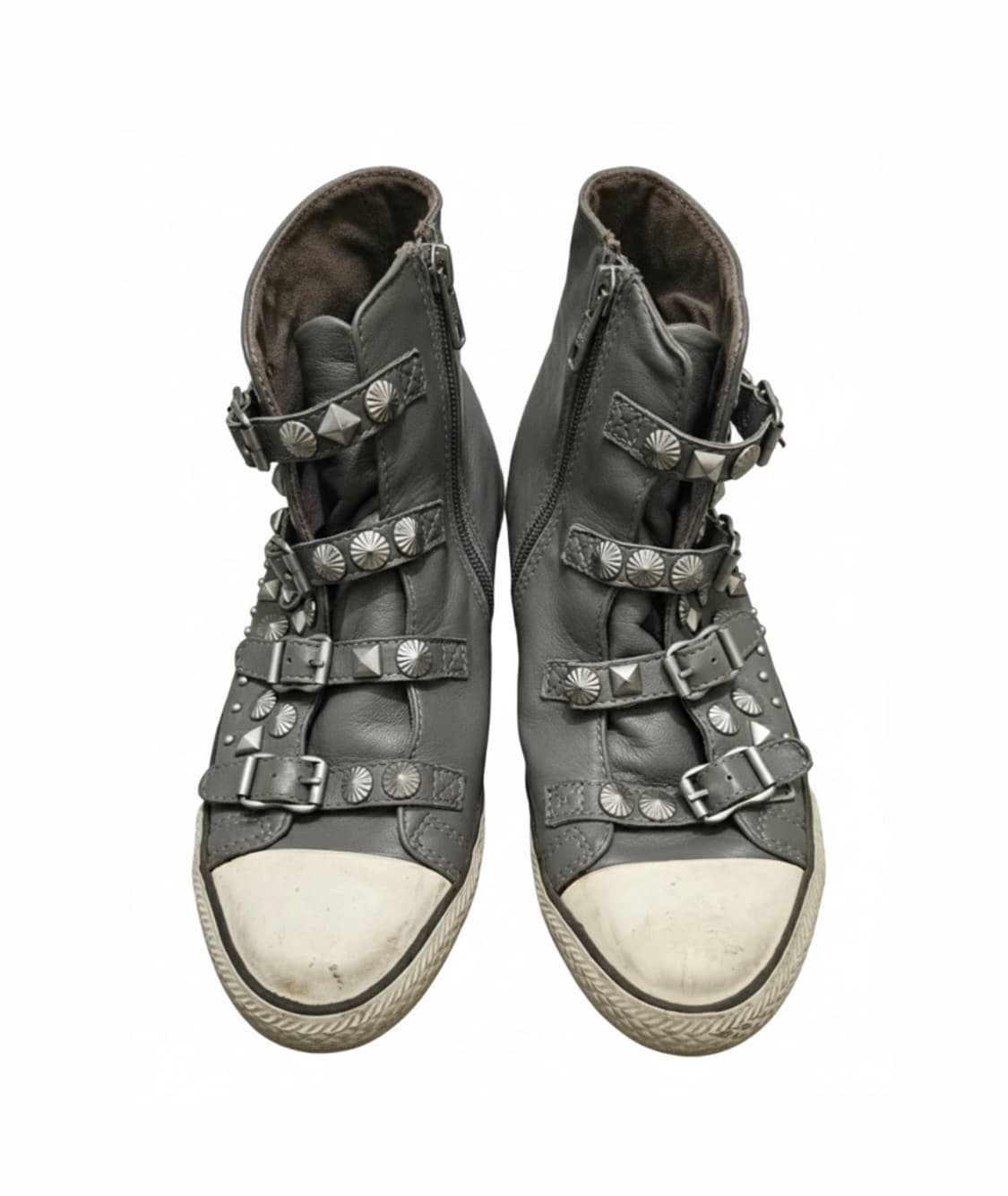 Ash 아쉬 스터드 하이탑 스니커즈 38 상품이미지1