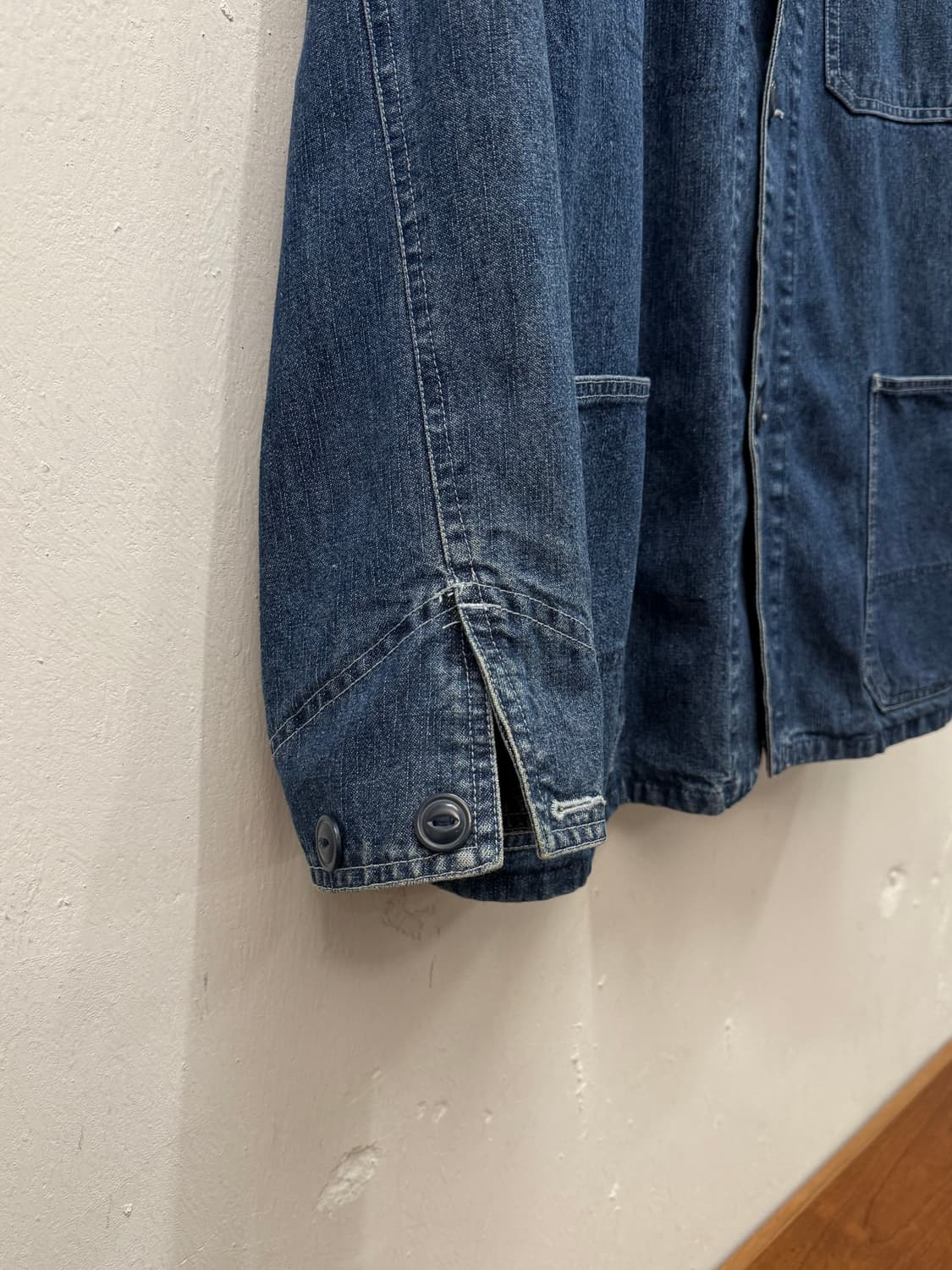 L) TRU-WEST Freecountry Ranch Wear Denim 상품이미지3