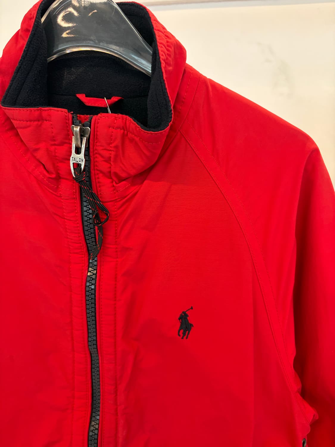 Polo red jacket 상품이미지2