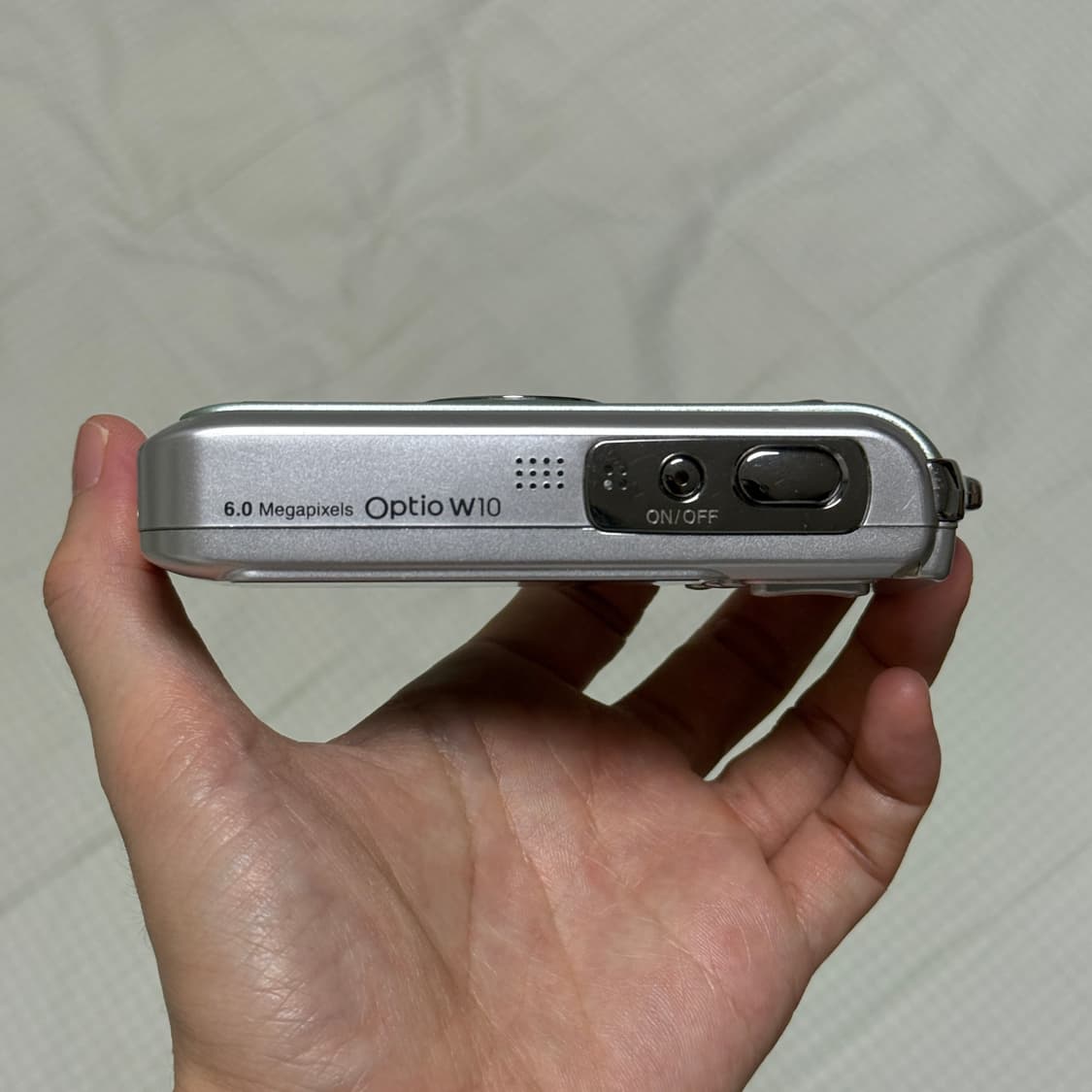 풀박스 Pentax Optio W10 펜탁스 옵티오 소프트필터 빈티지디카 상품이미지5